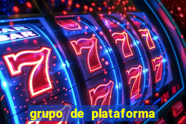 grupo de plataforma de jogos whatsapp